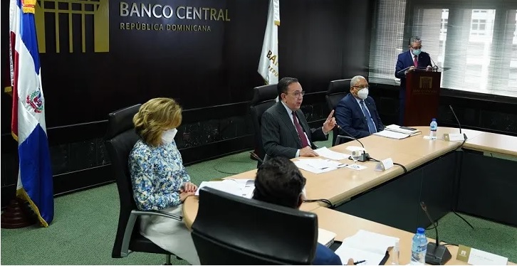 La economía de R. Dominicana creció 13,3 % en el primer semestre de 2021 imagen