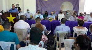 Secretario General afirma el PLD 
transformó República Dominicana