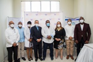 Instituto Oncológico del Cibao recibe medicamentos para pacientes cáncer