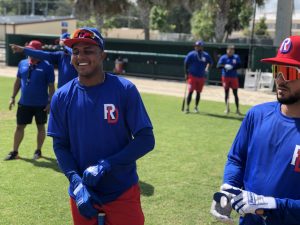 RD inicia sus entrenamientos oficiales de cara a Juegos Olímpicos de Tokio