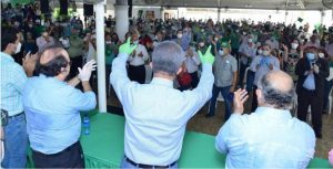 TSA ordena a la JCE reconocer Fuerza del Pueblo como partido mayoritario