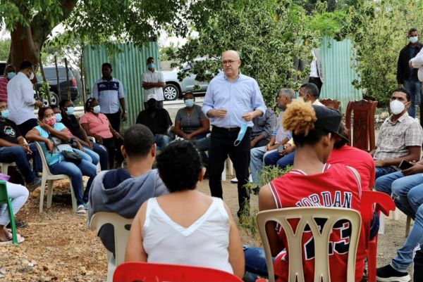 Domínguez Brito ve apoyo productores debe ser prioridad ante fiebre porcina imagen