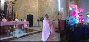 Sacerdote del templo Las Mercedes critica al PRM: “Ahora nadie aparece”