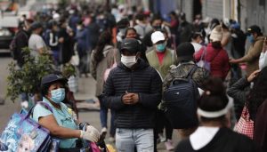 Pandemia de Covid-19 avanza en todas las regiones salvo en América Latina