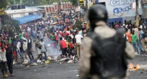 Protestas por magnicidio en Haití dejan un muerto y varios heridos