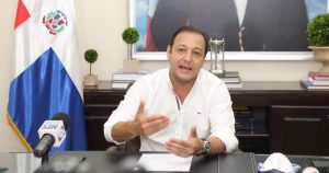 Abel Martínez solicita al Gobierno que excluya a Santiago del toque de queda