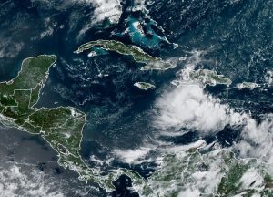 Unidad de Meteorología de Haití advierte sobre paso de onda tropical