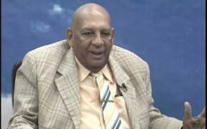 Falleció este viernes en SD abogado y dirigente político Julio C. Arias Mota