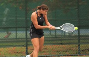 Kissmel Cedano buscará semifinales de dobles en la Copa Maíz de Tenis