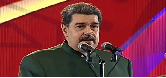 VENEZUELA: Maduro alega que la CIA y Comando Sur de EU planean matarle imagen