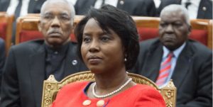 Viuda de presidente asesinado de Haití agradece avance de pesquisa