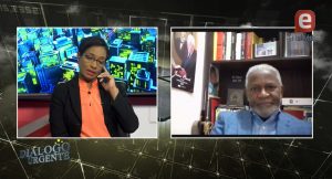 Paredes sobre corrupción: «Entre bomberos no se pisan la manguera”