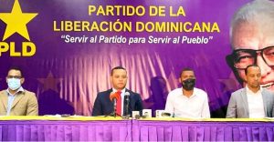 PLD cuestiona manejo de empresas distribuidoras electricidad de la RD PLD cuestiona manejo de empresas distribuidoras electricidad de la RD