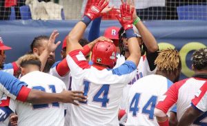 Cinco estelares se integran a selección de béisbol que competirá en Tokio