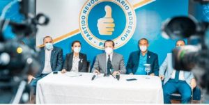 PRM ratifica a Estrella y Pacheco como presidentes Senado y Diputados