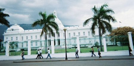 Gobierno Haití con esperanza de organizar un referendo