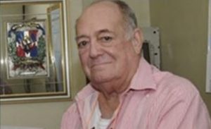 Fallece en SD París Goico, quien fuera
secretario del Senado de la República