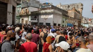 Dicen Cuba registra nuevos récords de represión política