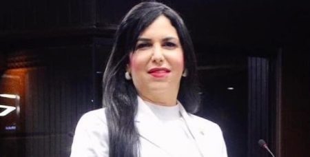 Piden medidas de coerción contra diputada PRM acusada de lavado Piden medidas de coerción contra diputada PRM acusada de lavado