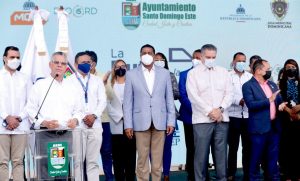 El Gobierno interviene desde hoy el municipio SDE por cúmulo de basura