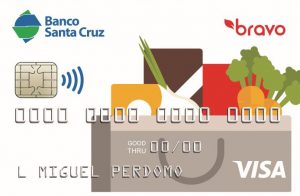 Banco Santa Cruz y Grupo Bravo presentan nueva tarjeta de crédito