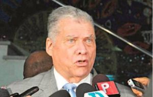 Comienza este lunes velatorio de Tirso Mejía Ricart, abogado y dirigente PRM