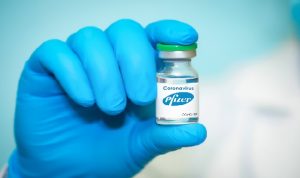 Llegaron más vacunas antiCovid-19 a la República Dominicana este viernes