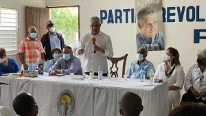 Presidente PRD opina que Gobierno luce sin rumbo y «piloto automático”