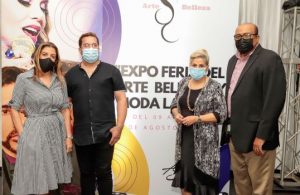 Anuncian Expo Feria Latina Belleza, Arte & Moda 2021 en Sans Souci