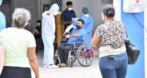 Siguen descendiendo casos COVID-19 en RD: sólo 454 contagios y 5 muertes