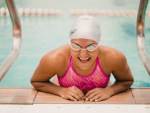 Alejandra Aybar, segunda Paraatleta clasificada a los Juegos Paralímpicos