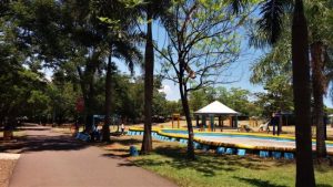 Vías internas parque Mirador Sur solo serán utilizadas para caminar o correr