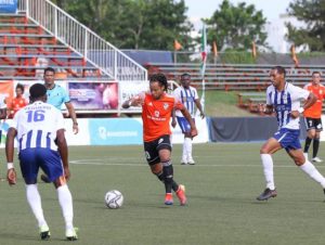 Cibao FC extiende su invicto tras 14 jornadas de la LDF 2021