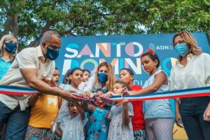 ADN inaugura parque de educación vial para niños en el sector Costa Brava