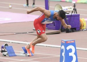 Cuarteta mixta 4×400 de la RD avanza a la final del atletismo Juegos de Tokio