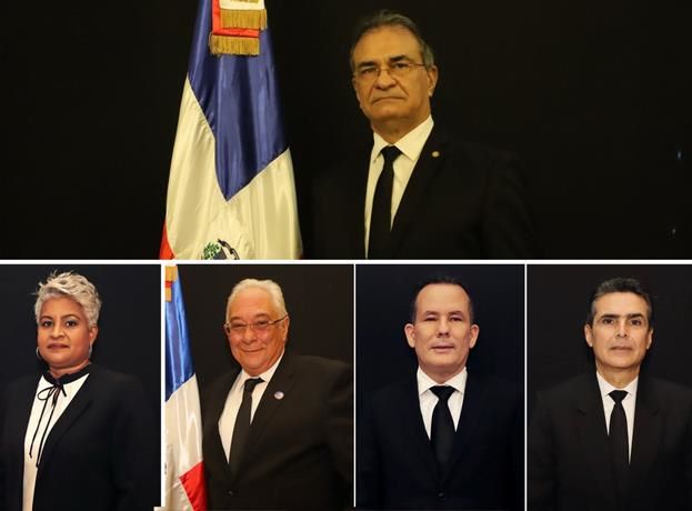 Nuevos jueces del Tribunal Electoral suspenden uso de tarjeta corporativa imagen