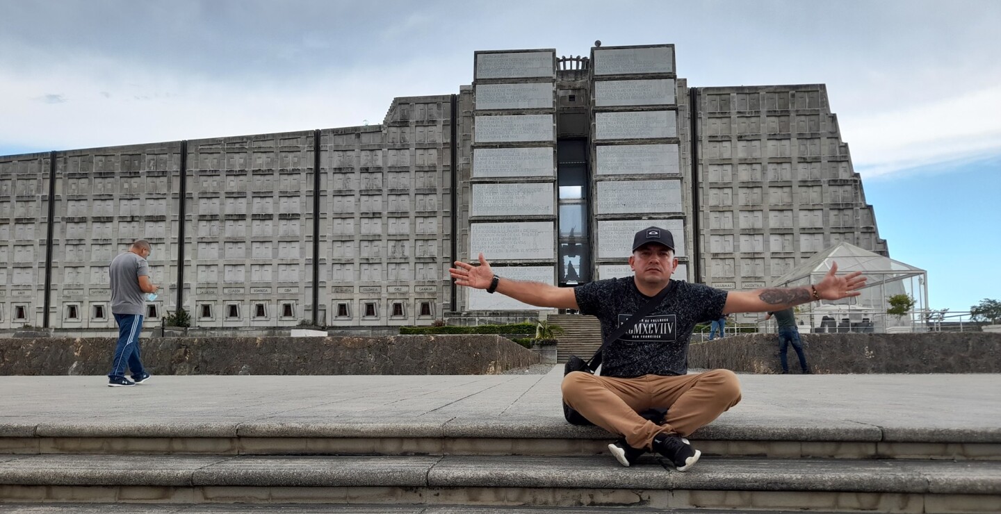 Colombiano detenido en Haití publicó fotos en Santo Domingo el 6 de junio imagen