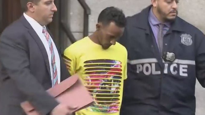 NY: Arrestan pandillero dominicano atropelló niño y lo dejó abandonado imagen