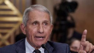 EEUU: Fauci alerta está en «dirección equivocada» la lucha contra ola Covid