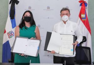 República Dominicana y Países Bajos acuerdan su delimitación marítima