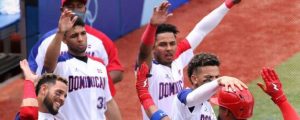 RD vence a México y avanza en busca del oro en beisbol Juegos Olímpicos