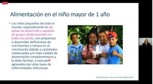 Congreso Pediatría enfatiza inmunidad de los niños en tiempos de pandemia