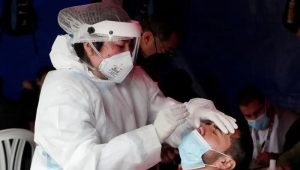 La variante delta de la covid-19 ya se encuentra en 14 países de América