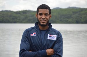 Remero dominicano llega tercero skiff Juegos Olímpicos; Losos en cuarto