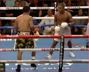 Jo Jo Díaz frustra intento de Abejón Fortuna de ser campeón de boxeo