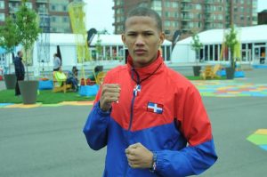 Boxeador Leonel de los Santos abre la puerta medalla de oro en Tokio 2020