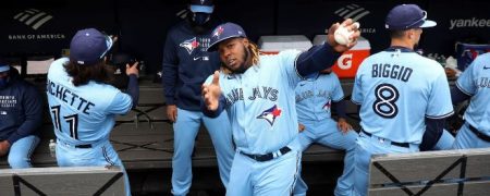 Vladimir Guerrero Jr. pasa a la lista de lesionados de siete días Vladimir Guerrero Jr. pasa a la lista de lesionados de siete días