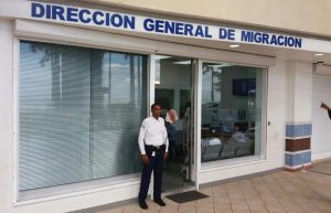Migración investiga denuncia de que  autobús llevó haitianos a Navarrete