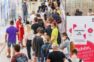 La pandemia de coronavirus deja más de 4 millones de muertos en el mundo