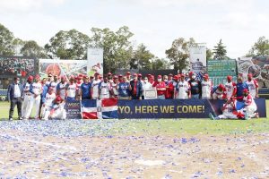 Equipo de la RD de beisbol viaja este miércoles a Japón a Juegos Olímpicos